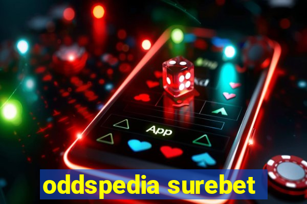 oddspedia surebet